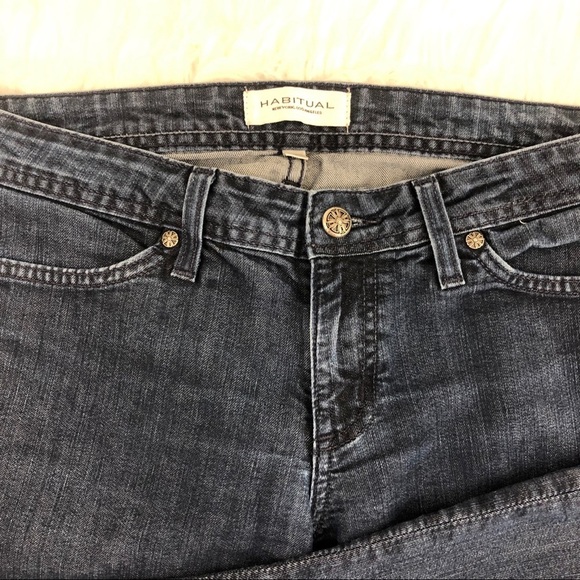 Habitual Bootcut Dark Wash Jeans - Picture 3 of 6
